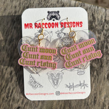 Load image into Gallery viewer, Cunt moon