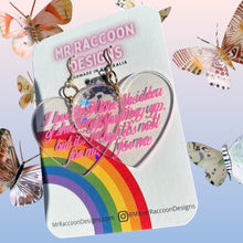 Load image into Gallery viewer, I can’t shut up