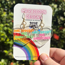 Load image into Gallery viewer, One think maybe