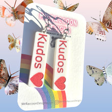 Load image into Gallery viewer, Kudos Dangles