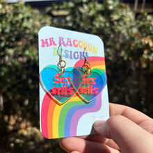 Load image into Gallery viewer, The tattoo Dangles