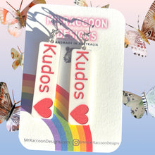 Load image into Gallery viewer, Kudos Dangles