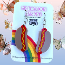 Load image into Gallery viewer, Hottest Dog Dangles