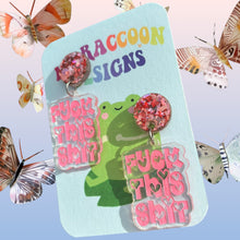 Load image into Gallery viewer, Fuck this shit