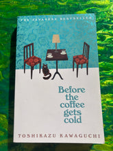 Load image into Gallery viewer, Before The Coffee Gets Cold & Tea for 2 Bundle