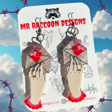 Load image into Gallery viewer, Love Letter Dangles