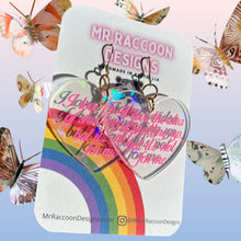 Load image into Gallery viewer, I can’t shut up