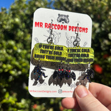 Load image into Gallery viewer, Let the cryptids in