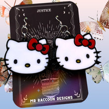 Load image into Gallery viewer, Pretty Kitty Dangles
