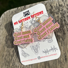 Load image into Gallery viewer, Cunt moon