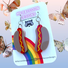 Load image into Gallery viewer, Hottest Dog Dangles