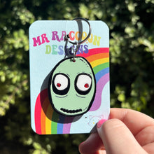 Load image into Gallery viewer, Rusty Spoons Keychain