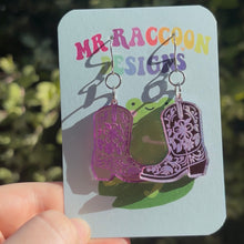 Load image into Gallery viewer, Boot Scooting