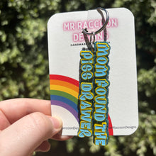 Load image into Gallery viewer, Piss Drawer Keychain