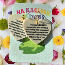 Load image into Gallery viewer, The Secret Bunny