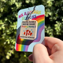 Load image into Gallery viewer, He will be found Keychain