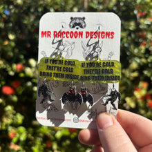 Load image into Gallery viewer, Let the cryptids in