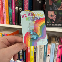 Load image into Gallery viewer, Cursed MLP Jar Keychain