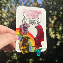 Load image into Gallery viewer, Frowning Friends