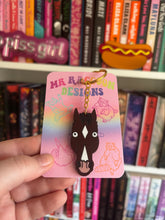 Load image into Gallery viewer, Horsin’ Around Keychain