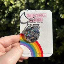 Load image into Gallery viewer, BL Sounds Keychain