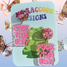 Load image into Gallery viewer, Fuck this shit