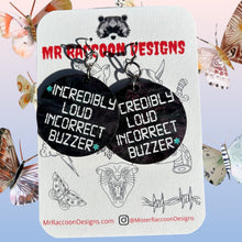 Load image into Gallery viewer, Incorrect buzzer