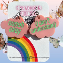 Load image into Gallery viewer, I don’t understand