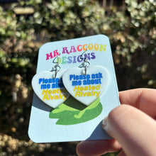 Load image into Gallery viewer, Ask me about heated rivalry Dangles