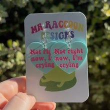 Load image into Gallery viewer, Pls I’m crying