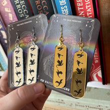 Load image into Gallery viewer, Dragon Drop Dangles