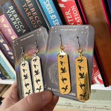 Load image into Gallery viewer, Dragon Drop Dangles