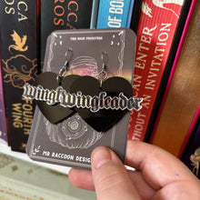 Load image into Gallery viewer, Wingleader Dangles