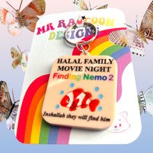 Load image into Gallery viewer, He will be found Keychain