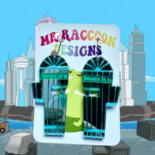 Load image into Gallery viewer, Doofenshmirtz Evil Inc.