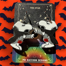 Load image into Gallery viewer, Spoony Vampire Dangles