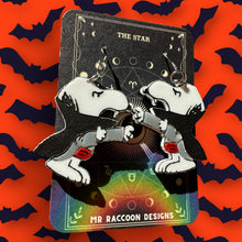 Load image into Gallery viewer, Spoony Vampire Dangles