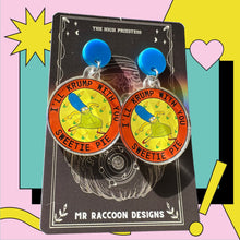 Load image into Gallery viewer, Krump With Me Dangles