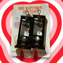 Load image into Gallery viewer, Off With Her Head Acrylic Guillotines