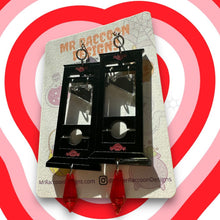 Load image into Gallery viewer, Off With Her Head Acrylic Guillotines