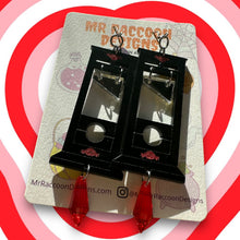 Load image into Gallery viewer, Off With Her Head Acrylic Guillotines