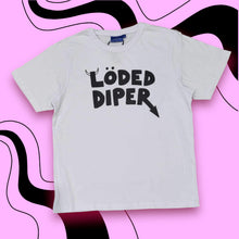 Load image into Gallery viewer, Loded Diper T-Shirt