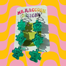 Load image into Gallery viewer, The Claw Dangles