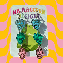 Load image into Gallery viewer, Townsville Trio Dangles