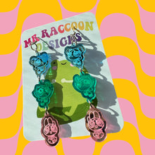 Load image into Gallery viewer, Townsville Trio Dangles