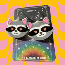 Load image into Gallery viewer, Trashy Friend Dangles