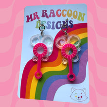 Load image into Gallery viewer, Double Bubble Dangles