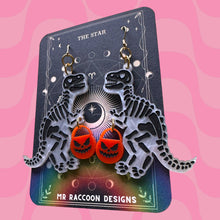 Load image into Gallery viewer, Trick-o-sarus Dangles