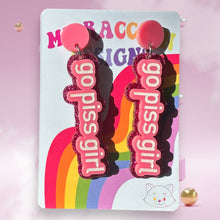 Load image into Gallery viewer, Go Piss Girl