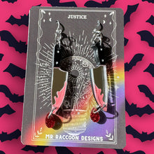 Load image into Gallery viewer, Knife Play Dangles